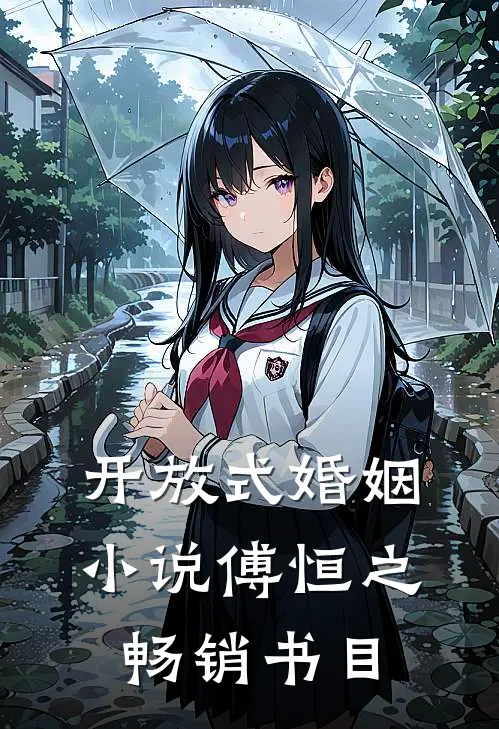 开放式婚姻小说傅恒之畅销书目