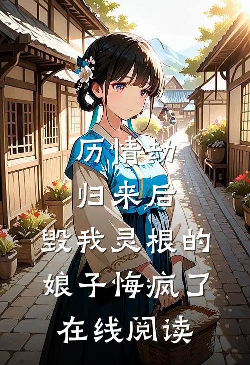 历情劫归来后，毁我灵根的娘子悔疯了在线阅读