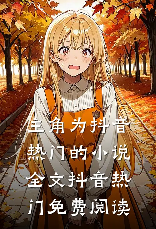 主角为抖音热门的小说全文抖音热门免费阅读