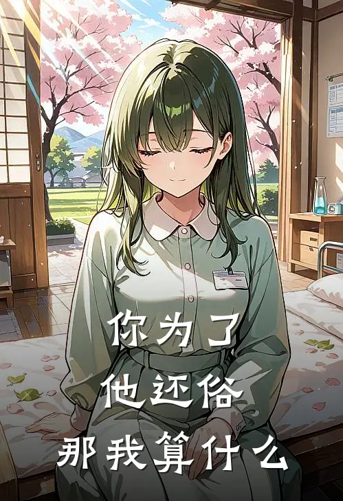你为了他还俗，那我算什么