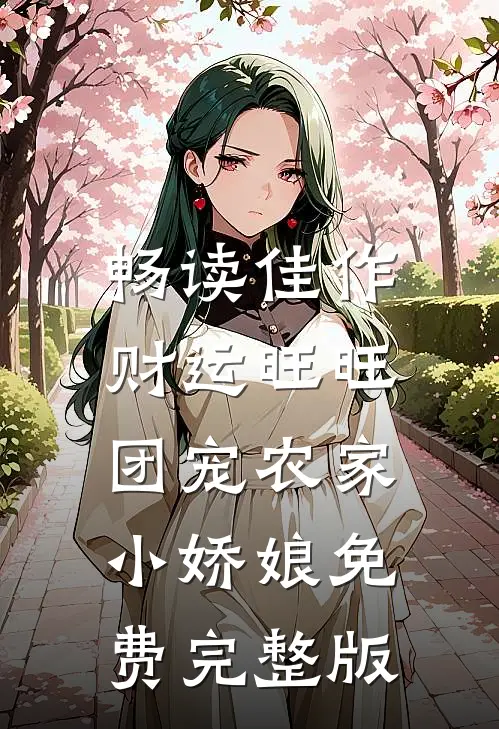 畅读佳作财运旺旺:团宠农家小娇娘免费完整版