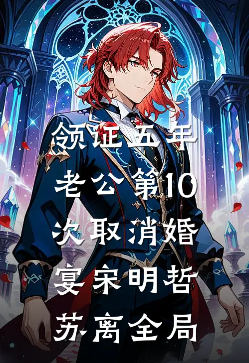 领证五年，老公第10次取消婚宴宋明哲苏离全局
