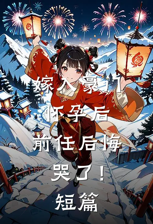嫁入豪门怀孕后,前任后悔哭了!短篇