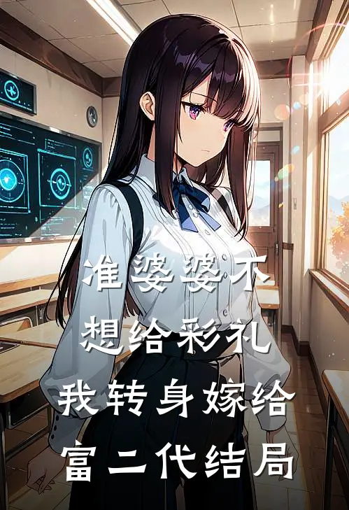 准婆婆不想给彩礼，我转身嫁给富二代结局