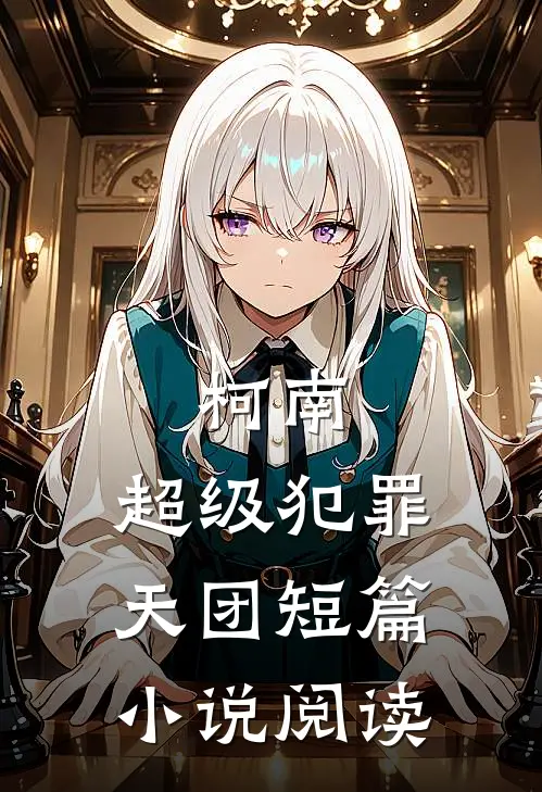 柯南：超级犯罪天团短篇小说阅读
