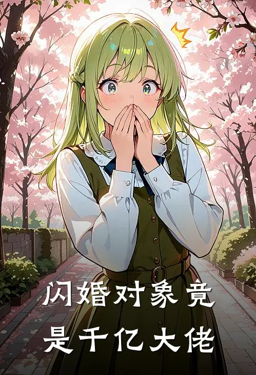 闪婚对象竟是千亿大佬