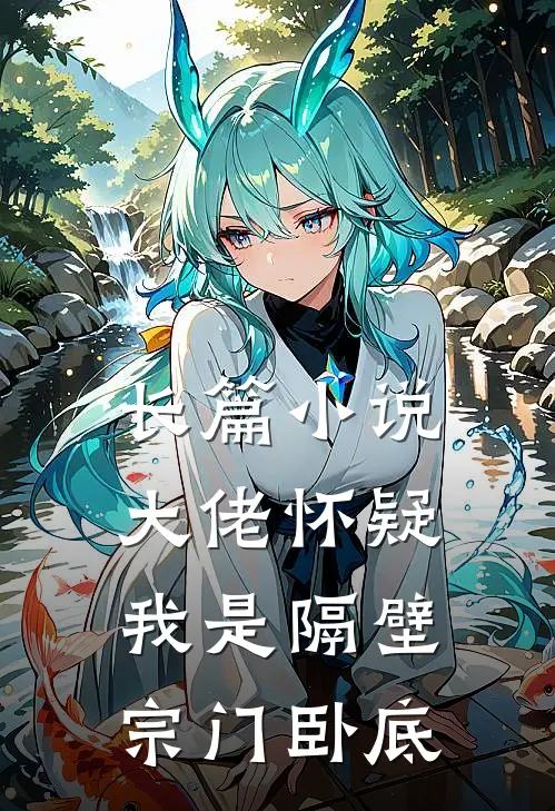 长篇小说大佬怀疑我是隔壁宗门卧底