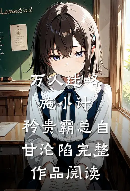 万人迷略施小计，矜贵霸总自甘沦陷完整作品阅读
