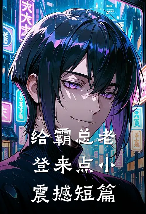 给霸总老登来点小震撼短篇