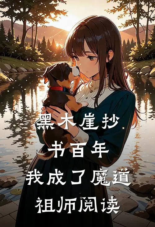 黑木崖抄书百年，我成了魔道祖师阅读