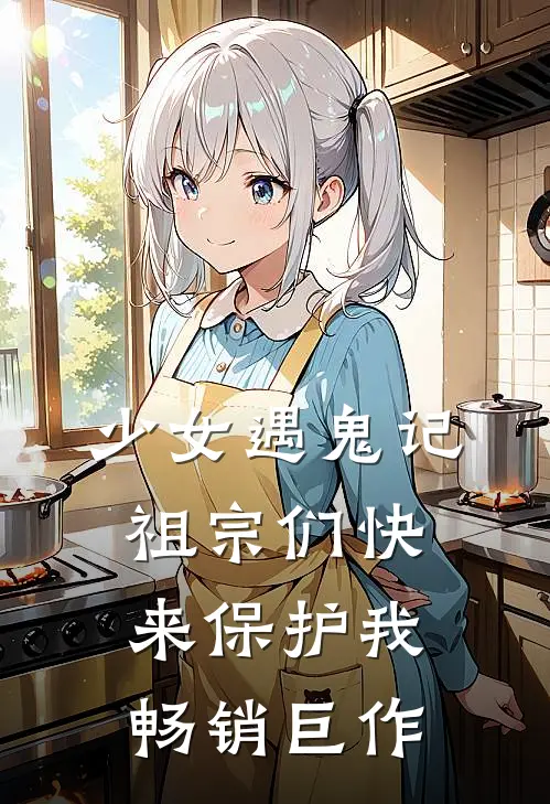 少女遇鬼记：祖宗们快来保护我畅销巨作