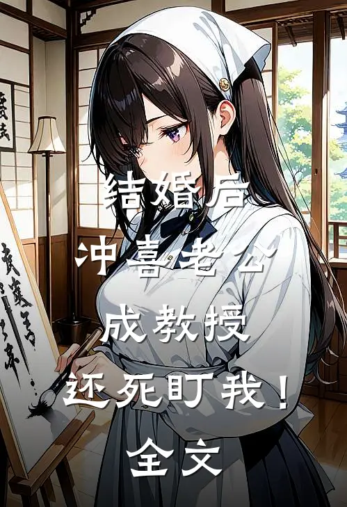 结婚后，冲喜老公成教授，还死盯我！全文