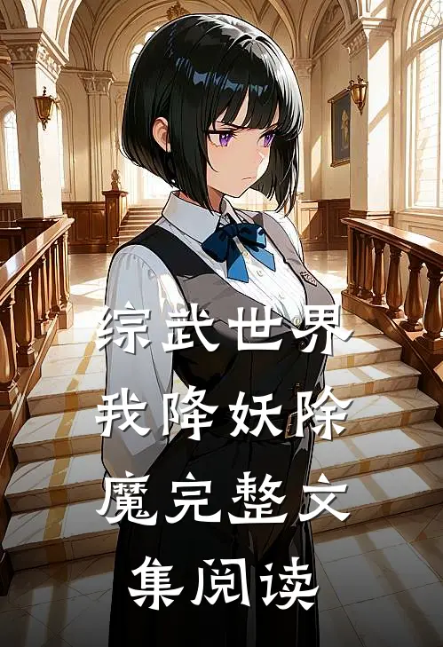 综武世界，我降妖除魔完整文集阅读