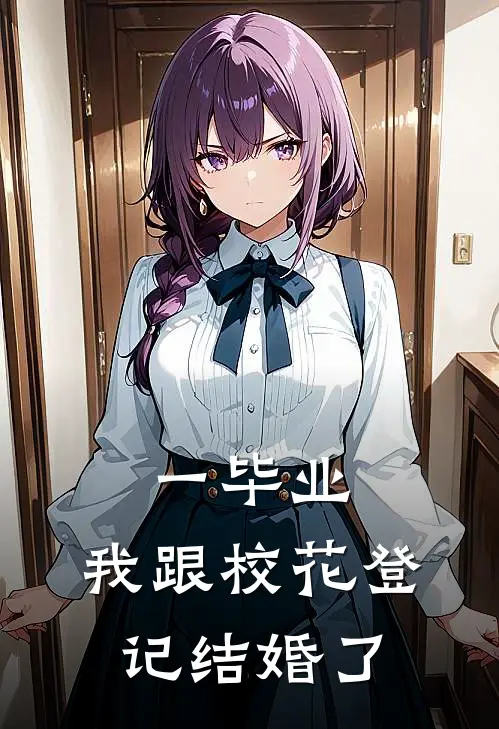 一毕业,我跟校花登记结婚了