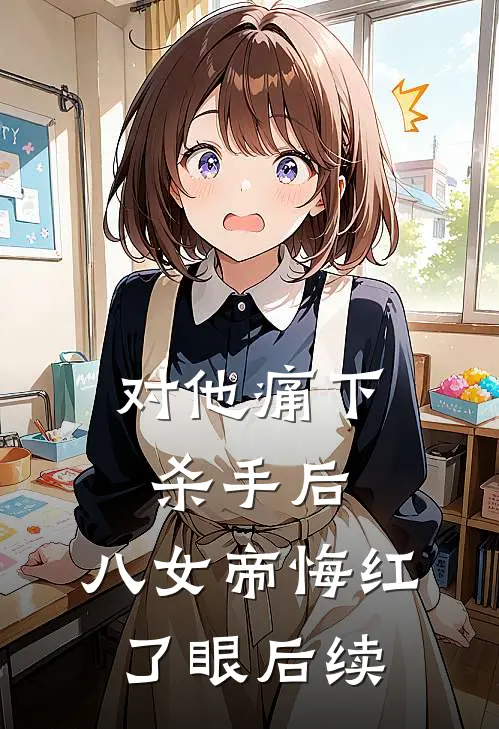 对他痛下杀手后，八女帝悔红了眼后续