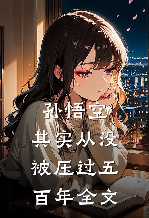 孙悟空，其实从没被压过五百年全文