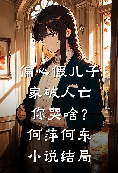 偏心假儿子，家破人亡你哭啥？何萍何东小说结局