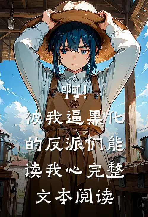 啊!被我逼黑化的反派们能读我心完整文本阅读
