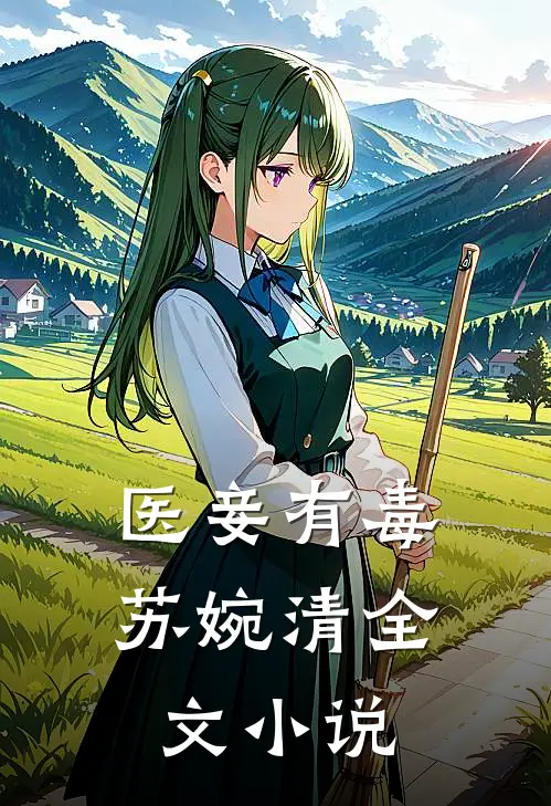 医妾有毒苏婉清全文小说