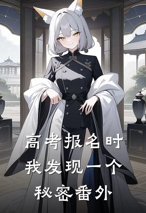 高考报名时我发现一个秘密番外
