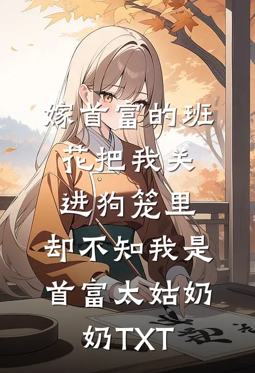 嫁首富的班花把我关进狗笼里，却不知我是首富太姑奶奶TXT