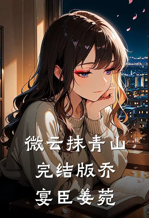 微云抹青山完结版乔宴臣姜菀