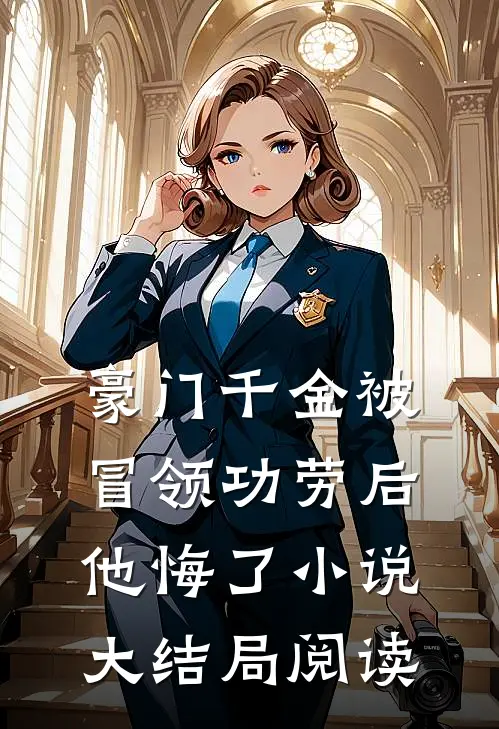 豪门千金被冒领功劳后,他悔了小说大结局阅读