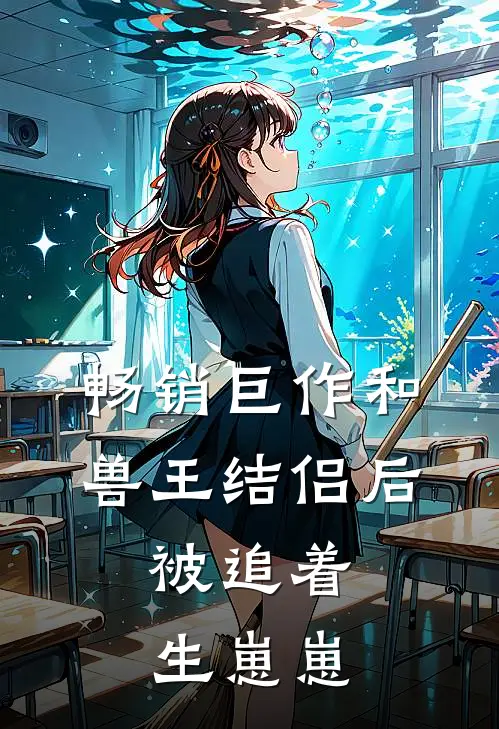 畅销巨作和兽王结侣后，被追着生崽崽