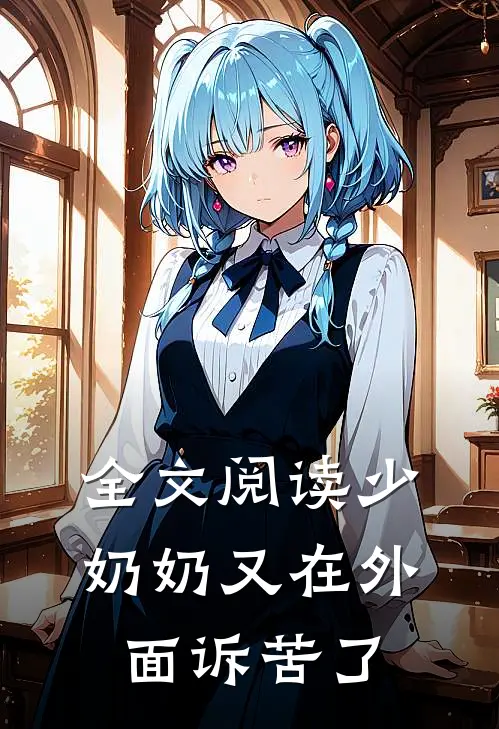 全文阅读少奶奶又在外面诉苦了
