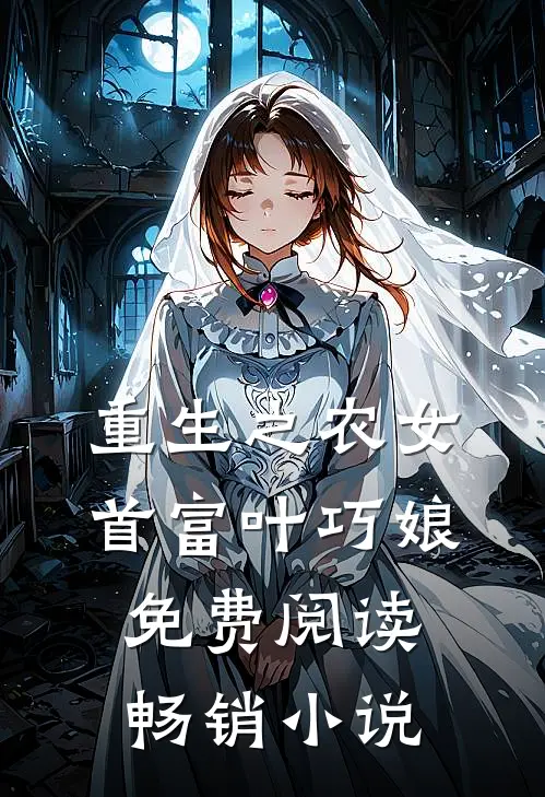 重生之农女首富叶巧娘免费阅读畅销小说