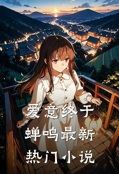 爱意终于蝉鸣最新热门小说