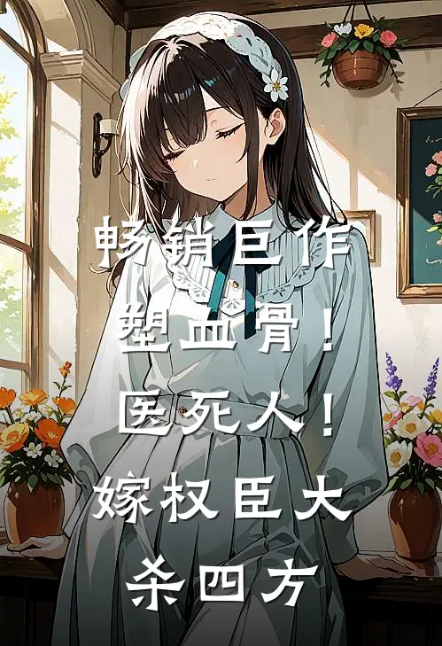 畅销巨作塑血骨！医死人！嫁权臣大杀四方