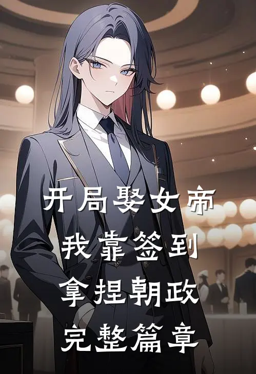 开局娶女帝，我靠签到拿捏朝政完整篇章