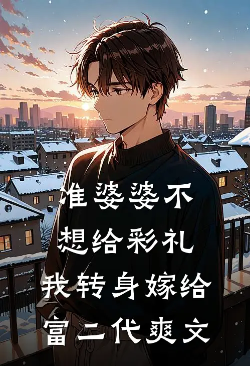准婆婆不想给彩礼，我转身嫁给富二代爽文
