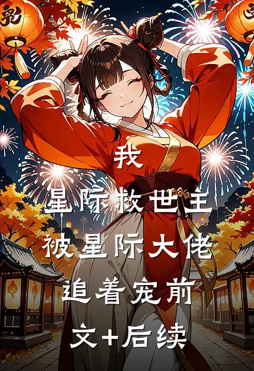 我，星际救世主，被星际大佬追着宠前文+后续