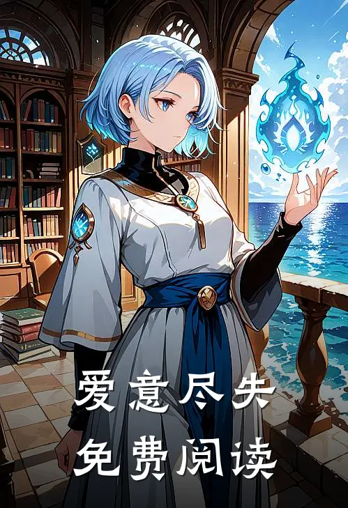 爱意尽失免费阅读