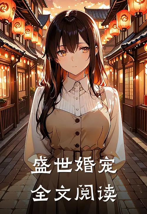 盛世婚宠全文阅读