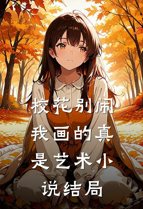 校花别闹，我画的真是艺术小说结局