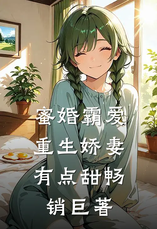 蜜婚霸爱重生娇妻有点甜畅销巨著