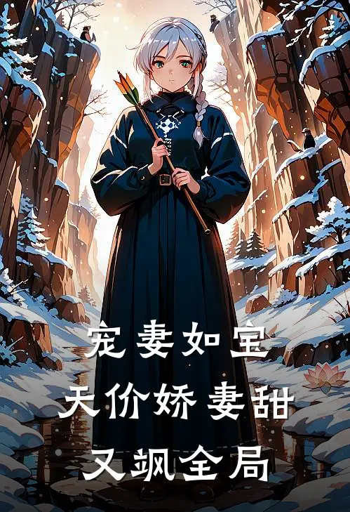 宠妻如宝：天价娇妻甜又飒全局
