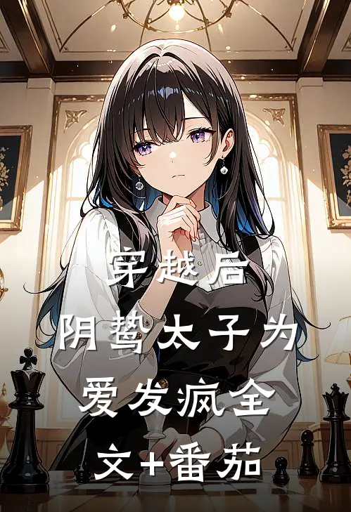 穿越后，阴鸷太子为爱发疯全文+番茄