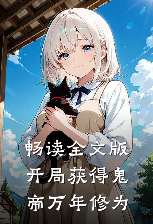 畅读全文版开局获得鬼帝万年修为