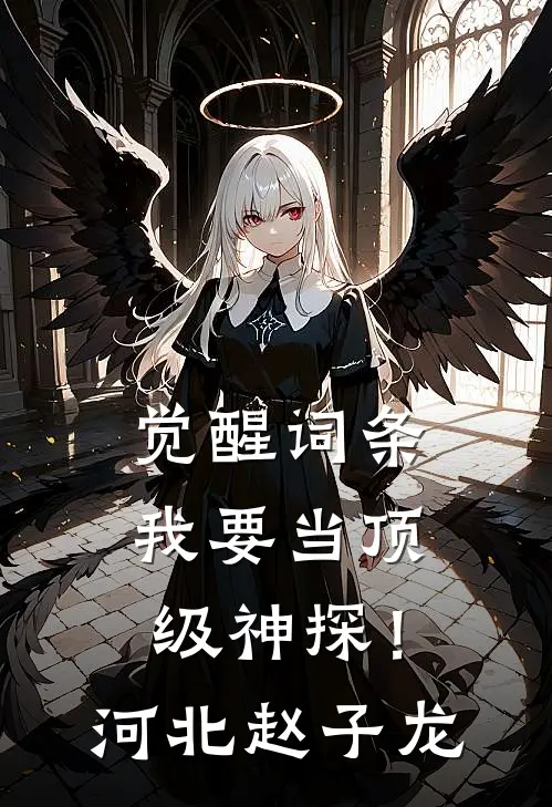 觉醒词条，我要当顶级神探！河北赵子龙