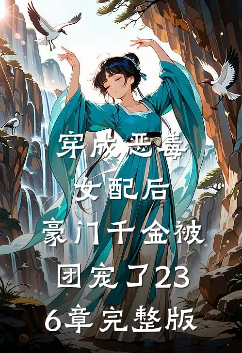 穿成恶毒女配后，豪门千金被团宠了236章完整版
