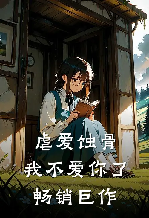 虐爱蚀骨：我不爱你了畅销巨作