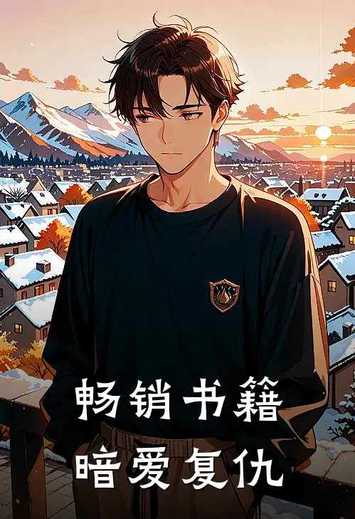 畅销书籍暗爱复仇