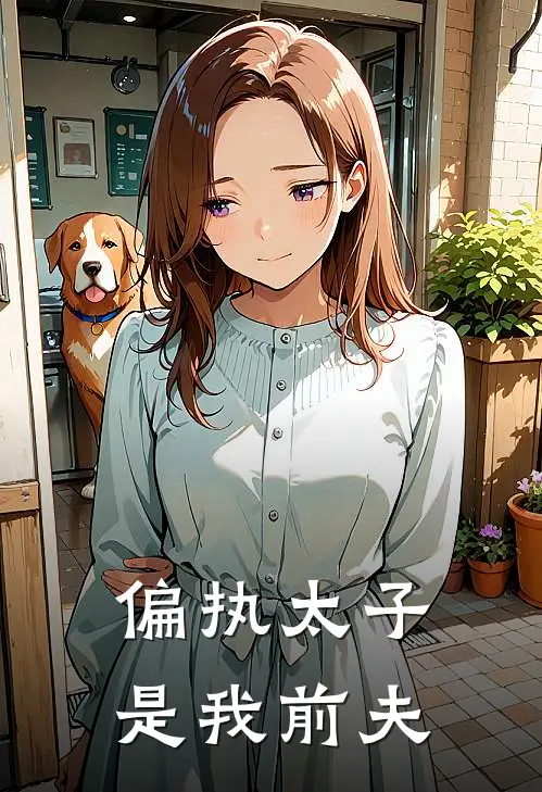 偏执太子是我前夫