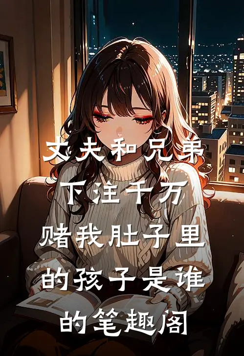 丈夫和兄弟下注千万，赌我肚子里的孩子是谁的笔趣阁