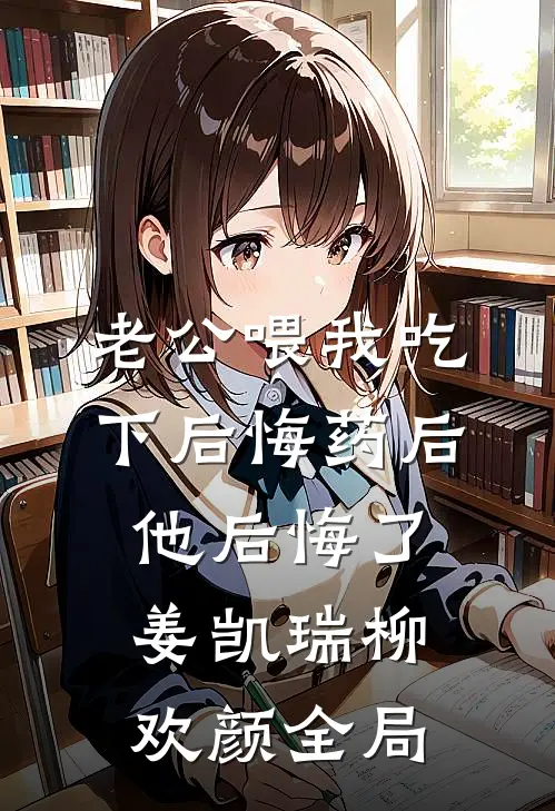 老公喂我吃下后悔药后，他后悔了姜凯瑞柳欢颜全局
