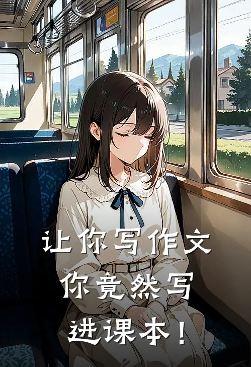 让你写作文，你竟然写进课本！